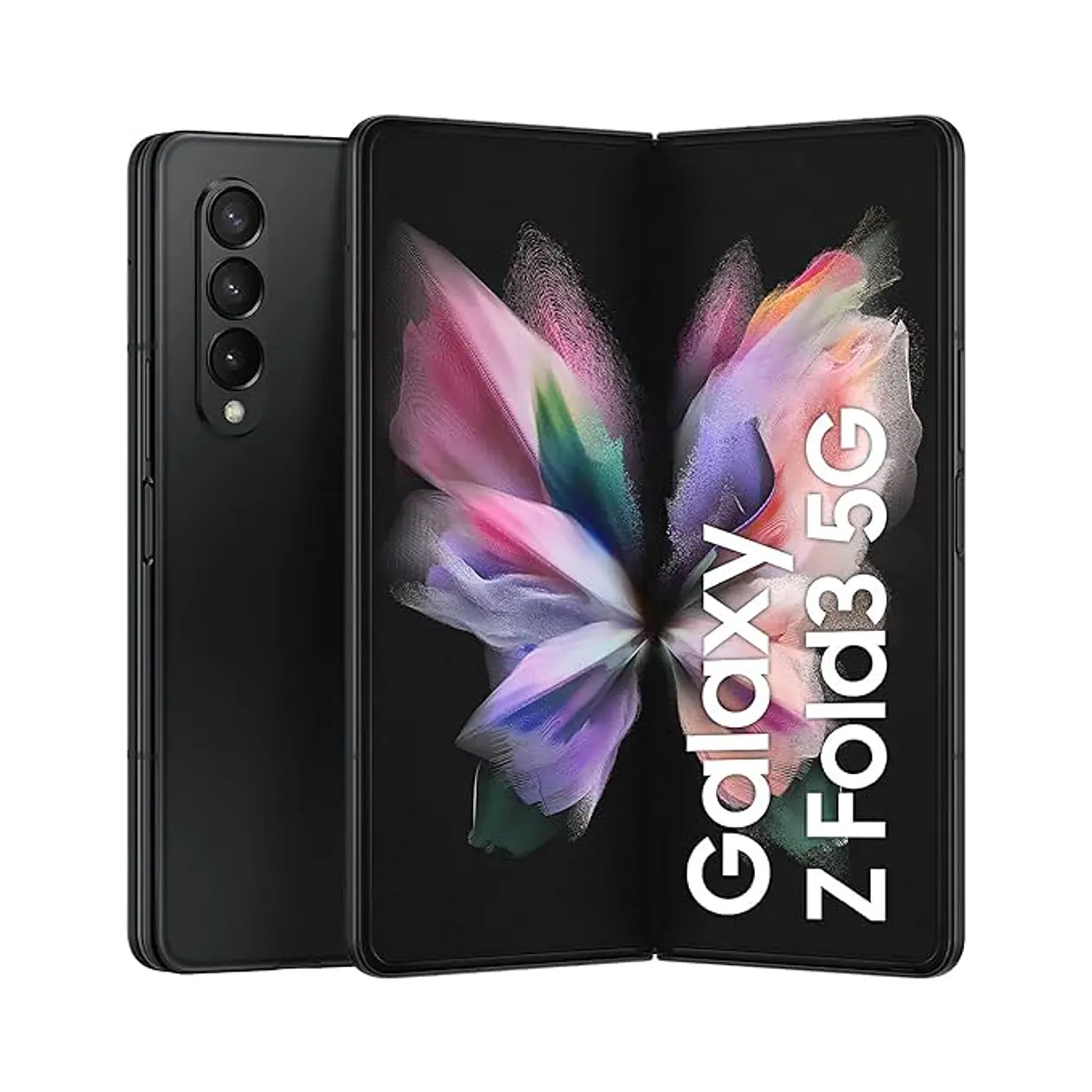 Samsung Galaxy Z Fold5 5G (Black, 12GB RAM 256GB inner display damage